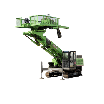  高举护坡锚固钻机 