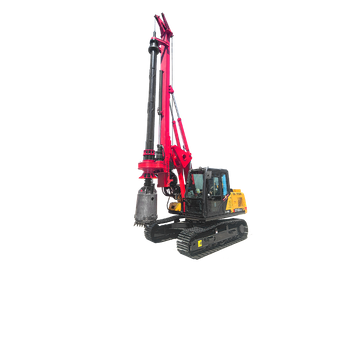  挖掘机改装旋挖钻机 