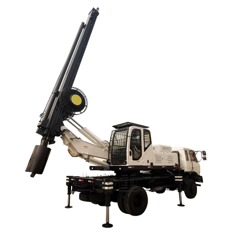 爬行者方形杆旋转钻机（出口到土库曼斯坦）