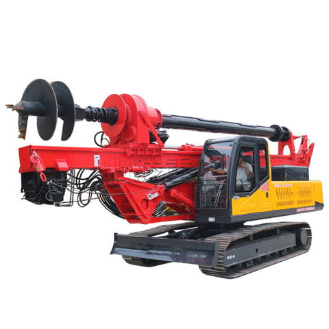 str120机器锁杆挖掘机