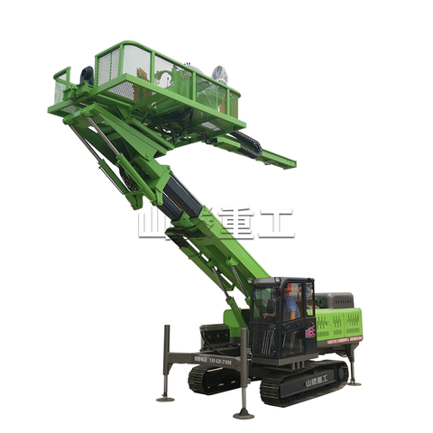 STX608坡度保护锚杆旋转钻机